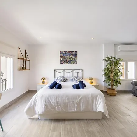 Apartment Almeriasuite Serenity