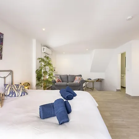 Appartement Almeriasuite Serenity Mojácar